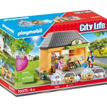 Bild für PLAYMOBIL City Life 70375