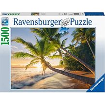 Bild für Ravensburger Puzzle 1500 Teile Strandgeheimnis