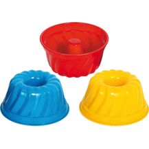 Bild für Gowi 558-61 Sandform Kuchen