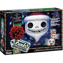 Bild für Disney The Nightmare Before Christmas Adventskalender 24 Funko Pocket POP!