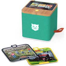 Bild für tigermedia Exklusives Startpaket-Bundle Detektiv tigerbox schwarz 2 tigercards TKKG Junior Drei ??? Kids 14-Tage tigerticket Jungs Einschulung Ostern