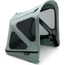 Bild für Bugaboo Donkey Sonnendach mit Lüftungsfenstern Tannengrün