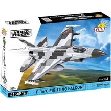 Bild für COBI ARMED FORCES 5814 AIRPLANE F-16C FIGHTING FALCON 415 KL
