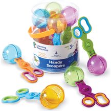 Bild für Learning Resources Handy Scoopers – Praktische Schöpfschere