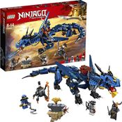 LEGO Ninjago 70652 Blitzdrache, Kinderspielzeug