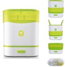 Bild für Moni Babynahrungszubereiter 3 in 1 Weiß