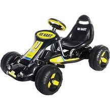 Bild für Kinder Elektroauto GoKart Auto Elektrofahrzeug 25 Watt Motor Spielzeug Kart