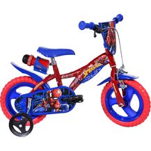 Bild für Spiderman Kinderfahrrad Spiderman Jungenfahrrad