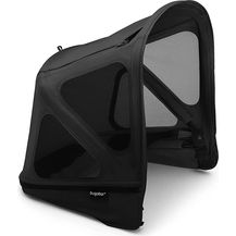 Bild für Bugaboo Donkey Sonnendach mit Lüftungsfenstern Mitternachtsschwarz