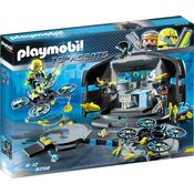 Playmobil Top Agents Dr. Drone's Command Center 9250 - Preisvergleich