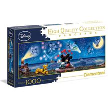 Bild für Clementoni 39449 Disney Classic – Puzzle Mickey & Minnie 1000 Teile