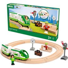 Bild für BRIO Starter Set Reisezug Eisenbahn- & Zugmodell Junge Kunststoff Holz 16 Stück(e)