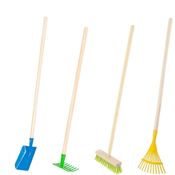 Gartenset für Kinder (Gartengeräte) 4-teilig