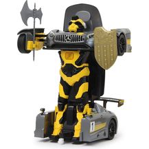 Bild für RC Mercedes-AMG GT3 Transformator 2,4 GHz 1:14 Silber