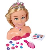 Simba 105560177 Steffi Love Girls Prinzessin Schmink-& Frisierkopf