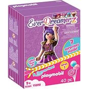 PLAYMOBIL-EverDreamerz 70384 Viona mit Schoko-Anhänger, Ab 7 Jahren