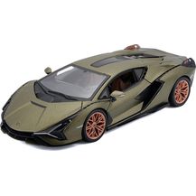 Bild für Bburago 1:24 Lamborghini Sian FKP 37 grn