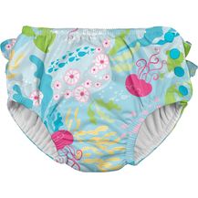 Bild für Iplay Ruffle Swim Diaper Badewindel Schwimmwindel Aqua Coral Reef XL 11,5-13,5kg