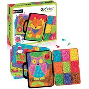 Nathan – Clic educ Mosaik – Lernspiel für Farben ab 4 Jahren