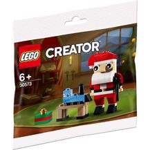 Bild für LEGO 30573 Creator Weihnachtsmann