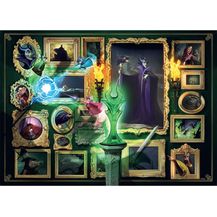 Bild für Ravensburger Puzzle 1000 Teile Villainous Malificent