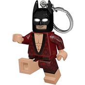 Lego 90065 - Minitaschenlampe Batman Movie, Kimono Batman, ca. 7,6 cm