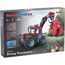 Bild für fischertechnik Strong Pneumatics Pneumatik-Baukasten