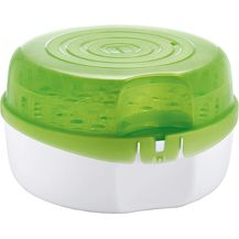 Bild für MAM Mikrowellen-Dampfsterilisator inkl. 1x MAM Anti-Colic Flasche (160 ml)