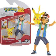 Bild für Pokémon Battle Feature Figure