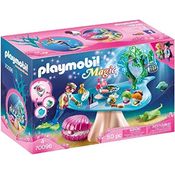 PLAYMOBIL Magic 70096 Beautysalon mit Perlenschatulle, Ab 4 Jahren