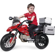 Bild für Peg Pérego Motorrad Ducati Enduro 12V