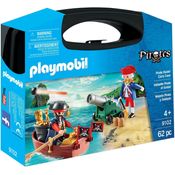 Playmobil Piratenkoffer 9102