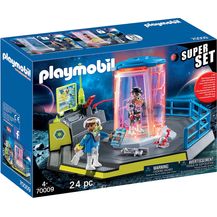 Bild für PLAYMOBIL 70009 SuperSet Galaxy Police Gefängnis