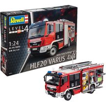 Bild für Revell Modellbausatz LKW 1:24