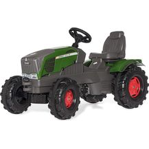 Image for Rolly Toys Traktor rollyFarmtrac Fendt 211 Vario (für Kinder im Alter von 3 – 8 Jahre, Kindertraktor mit Front- und Heckkupplung)