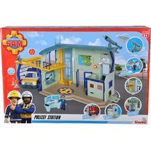 Bild für Simba Sam Police Station with Figure