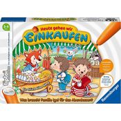 Ravensburger tiptoi® Spiel Heute gehen wir Einkaufen