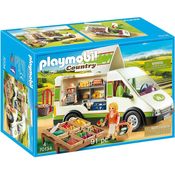 PLAYMOBIL Country 70134 Hofladen-Fahrzeug, Ab 4 Jahren