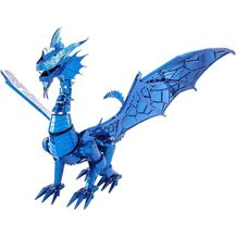 Bild für Metal Earth: Iconx Blue Dragon