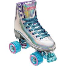 Bild für Impala RollerSkates Damen Holografische Schnürschuhe, Damen, Holographic (HOLOGRPC)