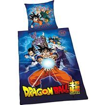Bild für Herding DRAGONBALL SUPER Bettwäsche-Set