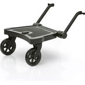 ABC Design 'Kiddie Ride On 2' Buggyboard für Mint, Okini, Salsa, Turbo, Condor, Tereno, Viper und Zoom 2020 Black