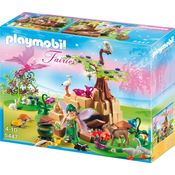 Playmobil 5447 - Zaubertrankfee Elixia im Tierwäldchen