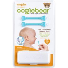 Bild für Oogiebear Nase Rotz und Ohrenschmalzreiniger für Neugeborene und Kleinkinder. Aspirator Alternative
