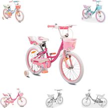 Bild für Byox Kinderfahrrad 20 Zoll Fashion Girl