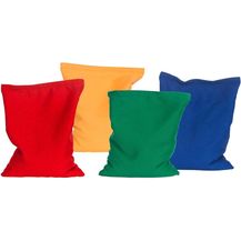 Bild für Bohnensäckchen groß 4er Set