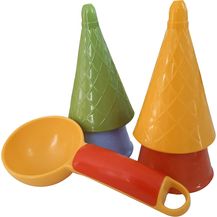 Bild für GOWI 71015785 Bio by Sandform Eiscreme