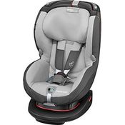 Maxi-Cosi Rubi XP Kindersitz, mit optimalem Seitenaufprallschutz und höhenverstellbarer Kopfstütze, Gruppe 1 Autositz (ab 9 Monate bis ca. 4 Jahre, 9-18 kg), Dawn Grey