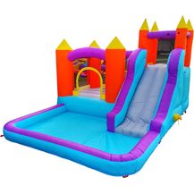 Bild für Hüpfburg x Palace