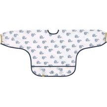 Bild für LÄSSIG Baby Kleinkind Langarmlätzchen Ärmellätzchen Auffangschale wasserdicht/Long Sleeve Bib